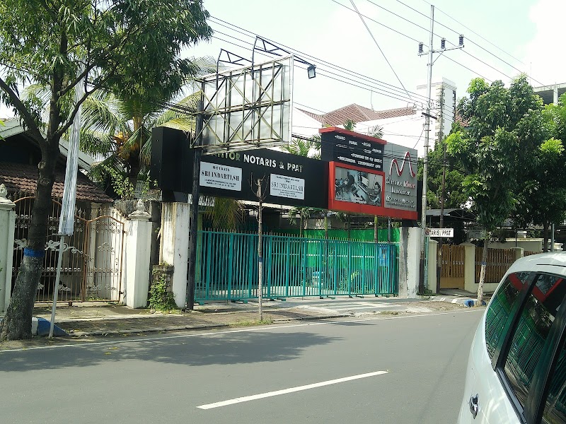 Kantor Notaris & PPAT di Madiun