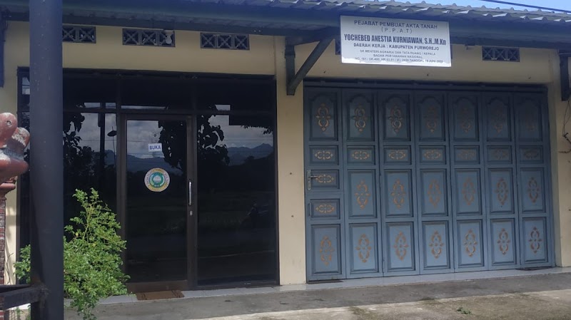Kantor Notaris & PPAT di Purworejo
