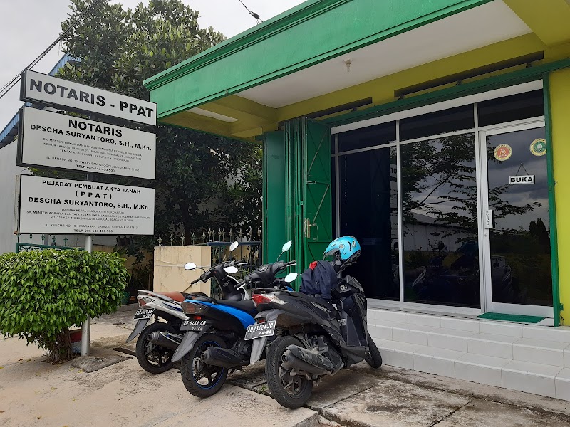 Kantor Notaris & PPAT di Surakarta
