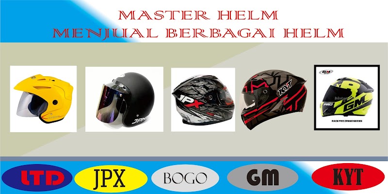 Toko Helm di Indragiri Hilir