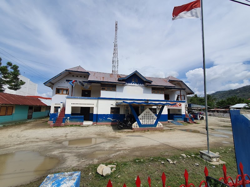 Toko Helm di Pohuwato