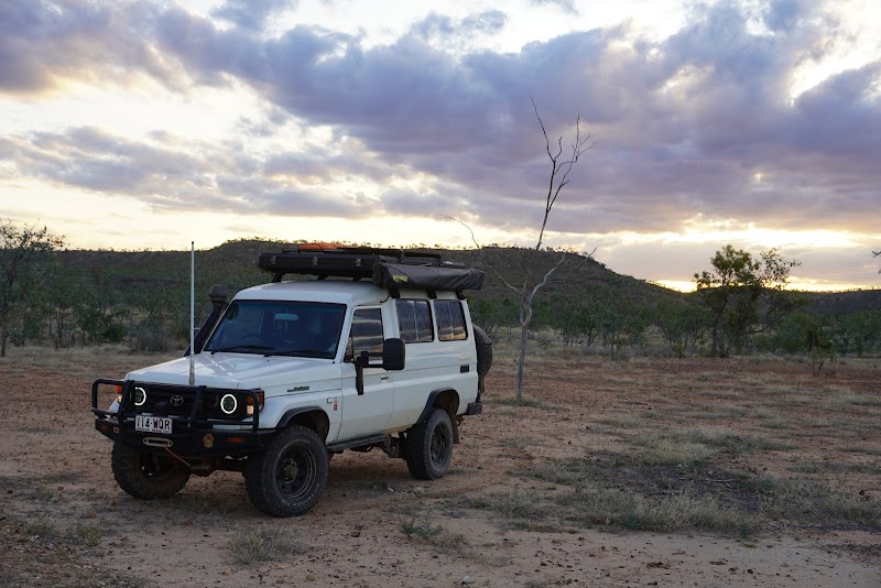 2 The best mechanic in Alice Springs