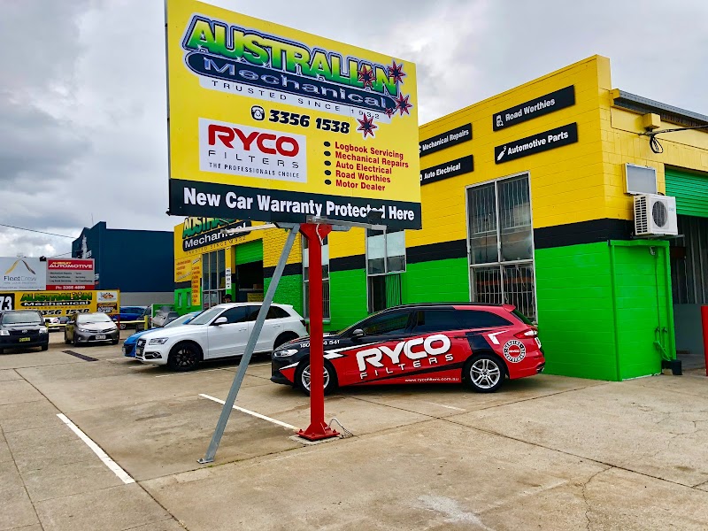 2 The best mechanic in Brisbane