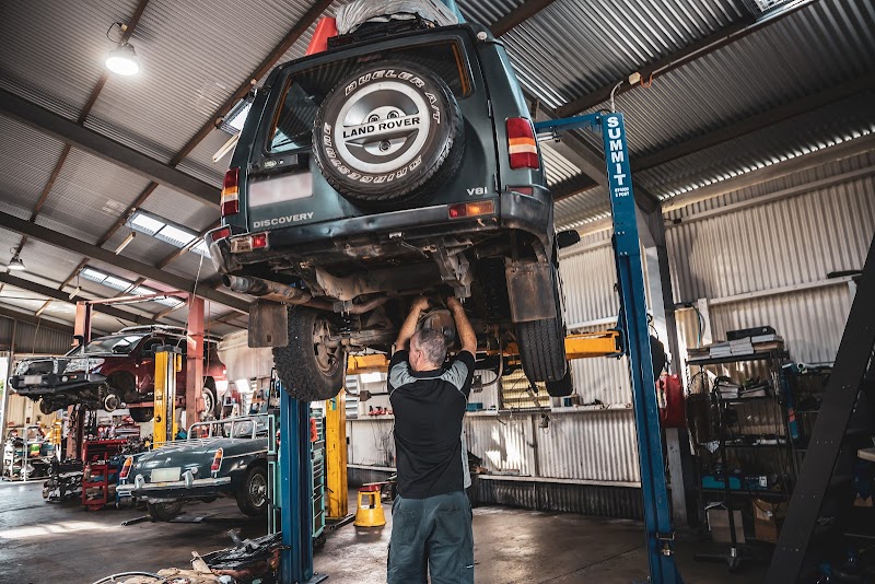 2 The best mechanic in Cairns