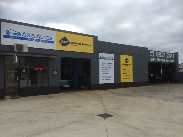 2 The best mechanic in Geraldton