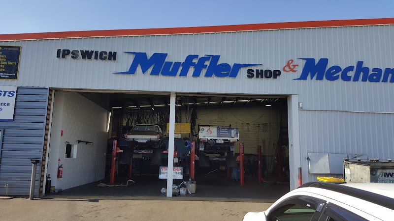 2 The best mechanic in Ipswich