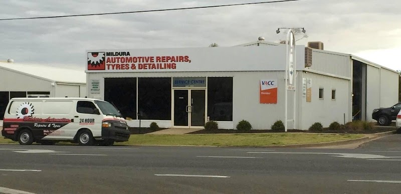 2 The best mechanic in Mildura