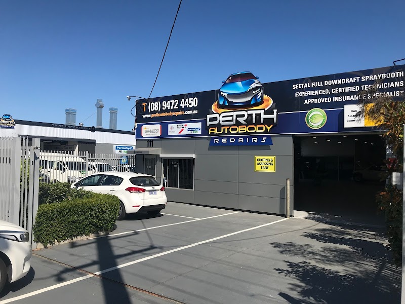 2 The best mechanic in Perth