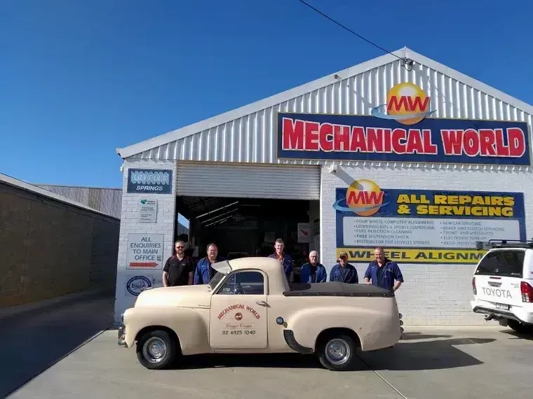 2 The best mechanic in Wagga Wagga