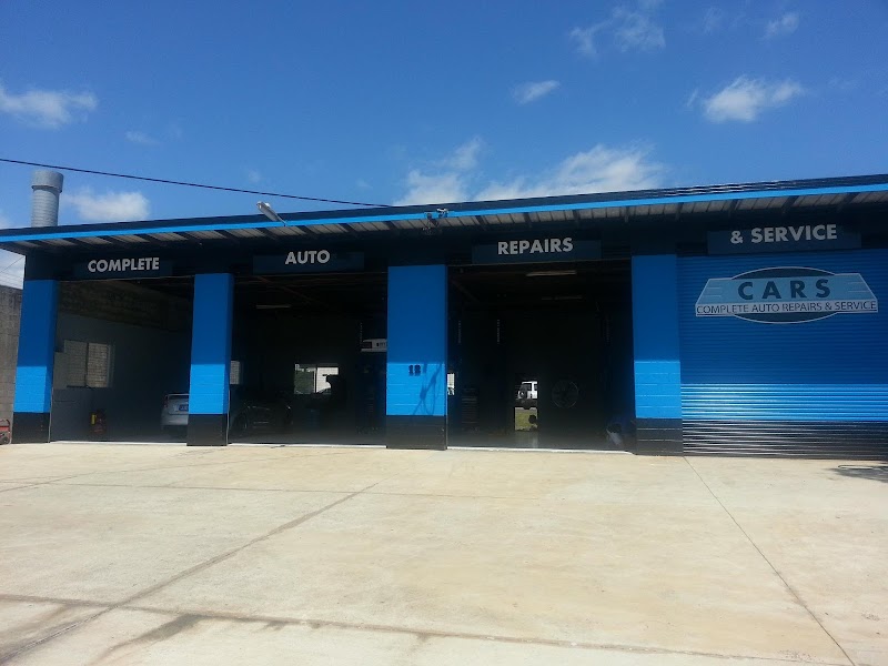 3 The best mechanic in Caloundra