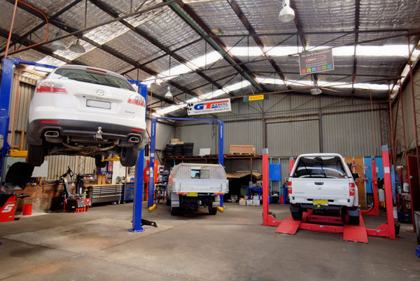 3 The best mechanic in Central Coast