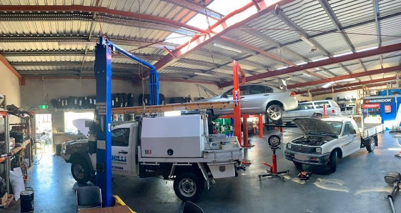 3 The best mechanic in Hervey Bay