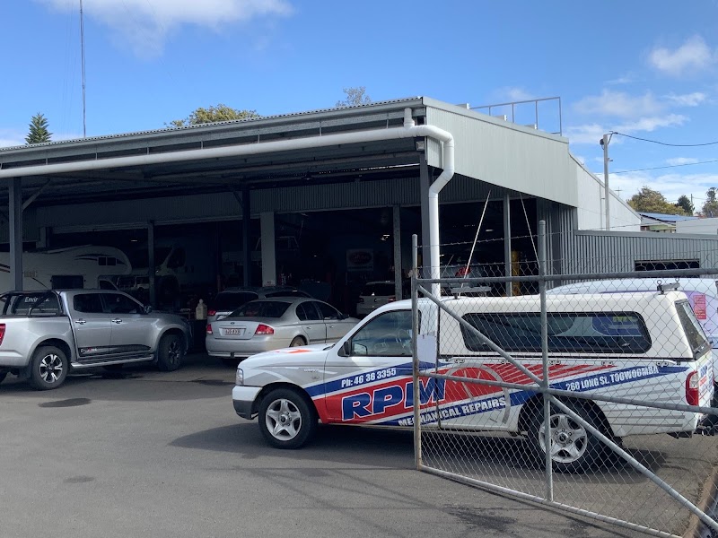 3 The best mechanic in Toowoomba