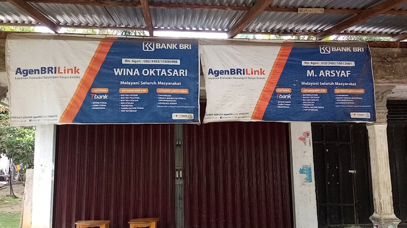 Agen BRI Link (3) terbaik di Kab. Lima Puluh Koto