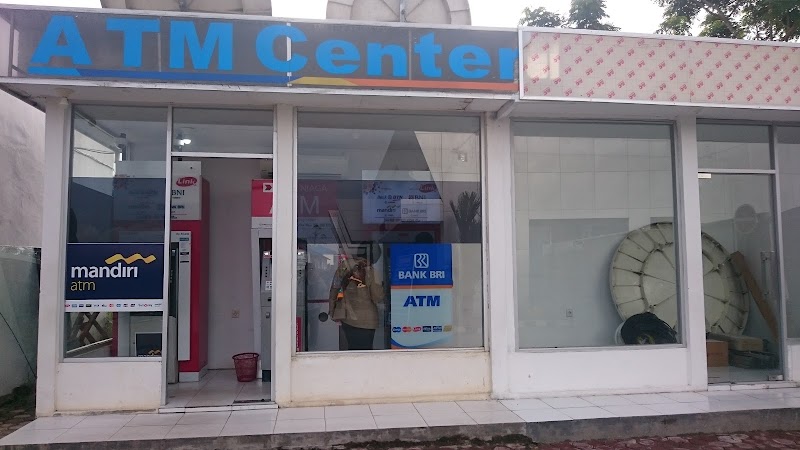 ATM Bank BRI (2) terbaik di Kab. Humbang Hasudutan