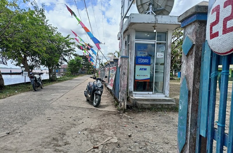 ATM Bank BRI (2) terbaik di Kab. Kapuas