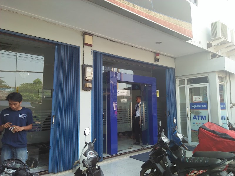 ATM Bank BRI (2) terbaik di Kab. Karawang