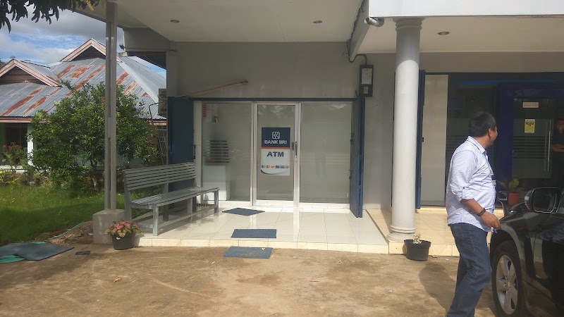 ATM Bank BRI (2) terbaik di Kab. Merauke