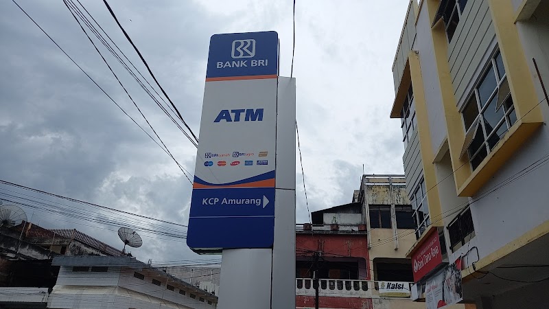 ATM Bank BRI (2) terbaik di Kab. Minahasa Selatan