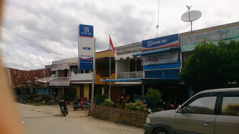 ATM Bank BRI (2) terbaik di Kab. Samosir