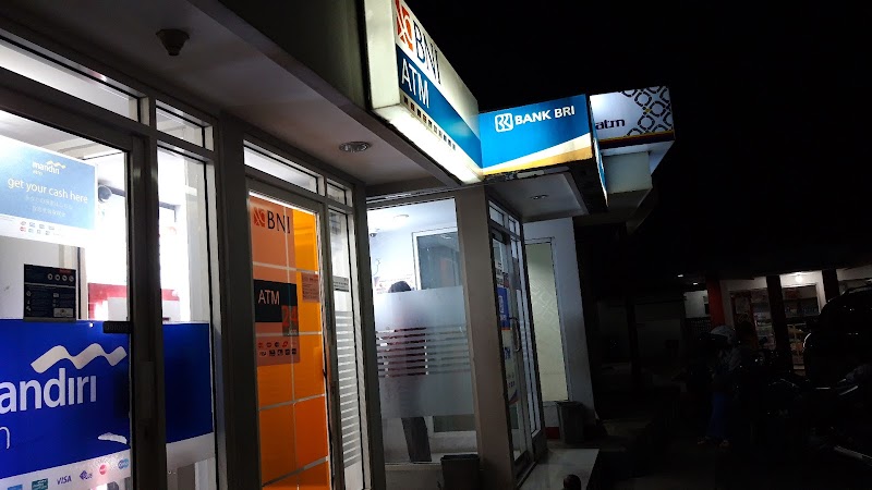 ATM Bank BRI (2) terbaik di Kab. Temanggung