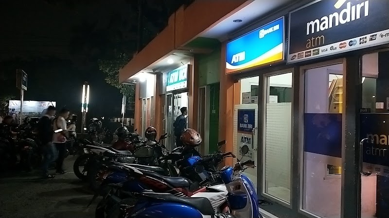 ATM BANK BRI (2) terbaik di Kota Palembang