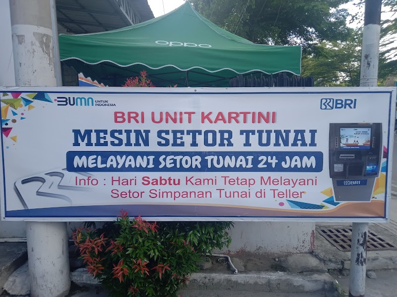 ATM Bank BRI (2) terbaik di Kota Palu