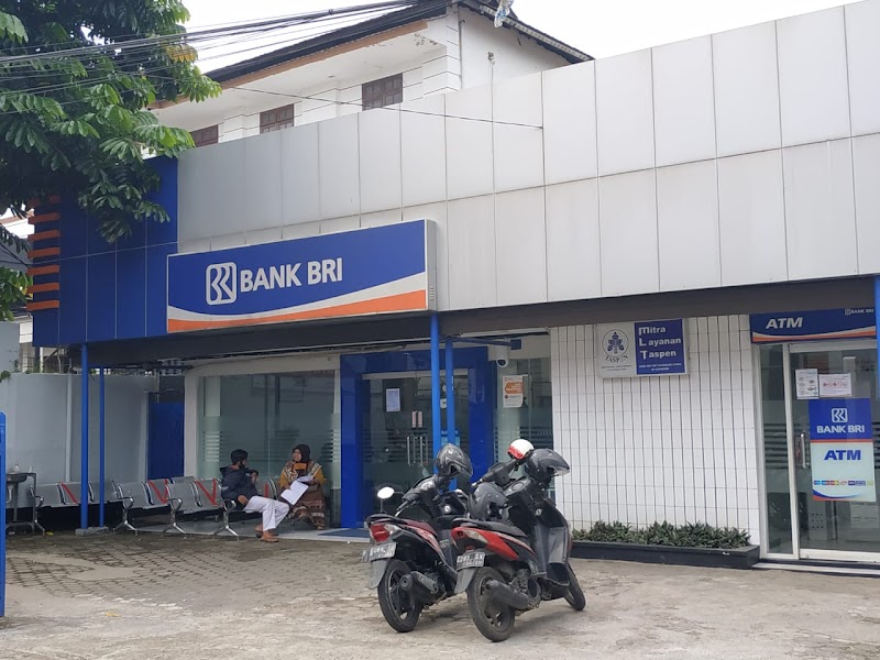 ATM Bank BRI (2) terbaik di Kota Sukabumi