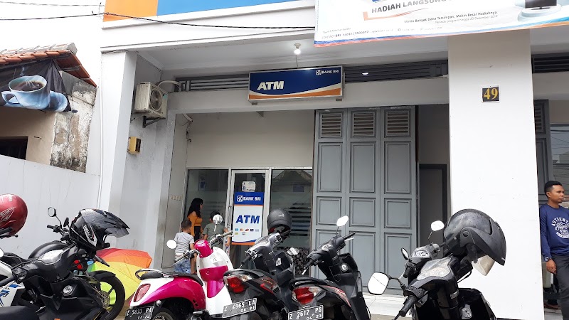 ATM Bank BRI (2) terbaik di Kota Tasikmalaya