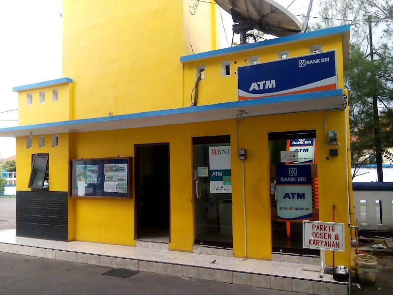 ATM Bank BRI (2) terbaik di Kota Tegal