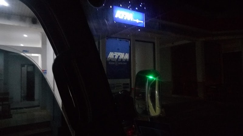 ATM Bank BRI (3) terbaik di Kab. Gunung Kidul