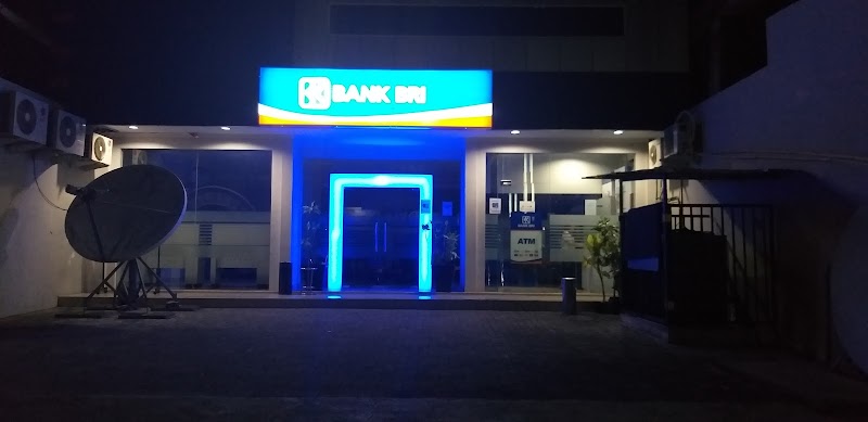 ATM Bank BRI (3) terbaik di Kab. Minahasa Selatan