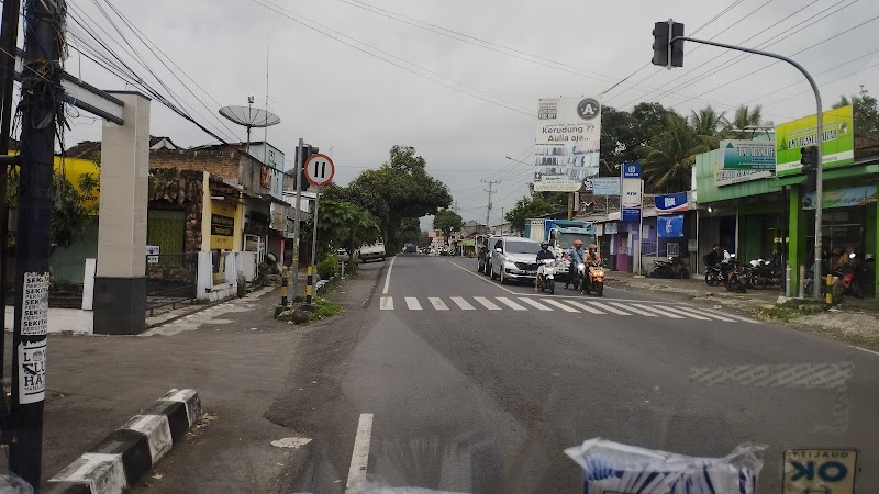 ATM Bank BRI (3) terbaik di Kab. Temanggung