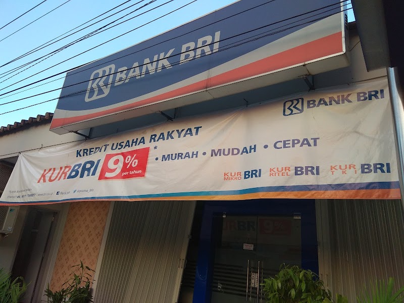 Atm Bank Bri (3) terbaik di Kota Mojokerto