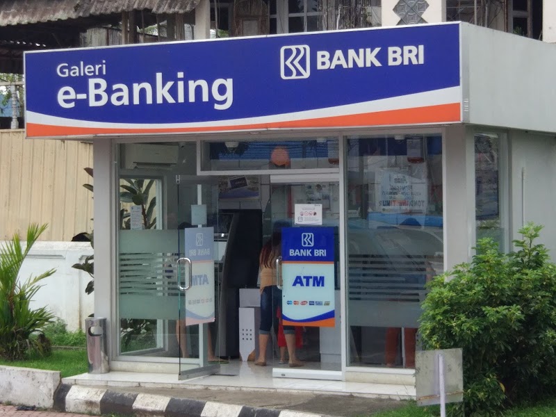 ATM Bank BRI Sutan Raja (2) terbaik di Kab. Minahasa