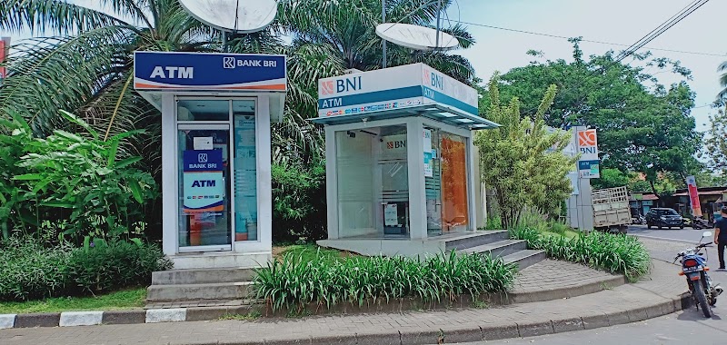 ATM Bank BRI Sutan Raja (3) terbaik di Kab. Minahasa