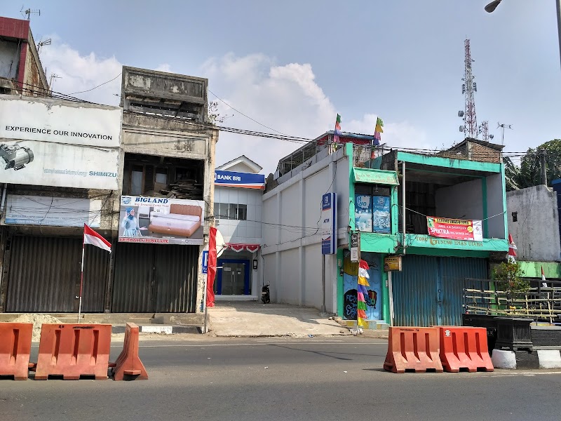 ATM BRI 1 Indomaret Maja (3) terbaik di Kab. Pandeglang