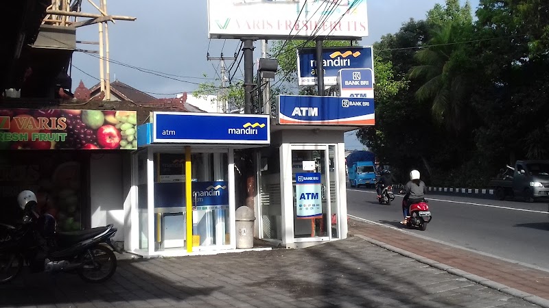 Atm Bri (2) terbaik di Kab. Badung