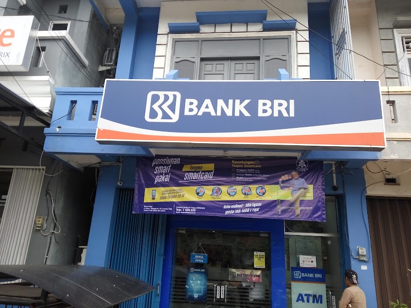 ATM BRI (2) terbaik di Kab. Bangka