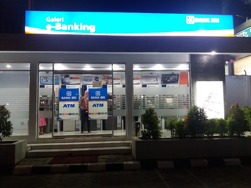 ATM BRI (2) terbaik di Kab. Banyuwangi