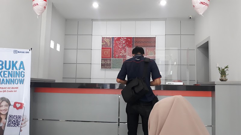 ATM BRI (2) terbaik di Kab. Empat Lawang