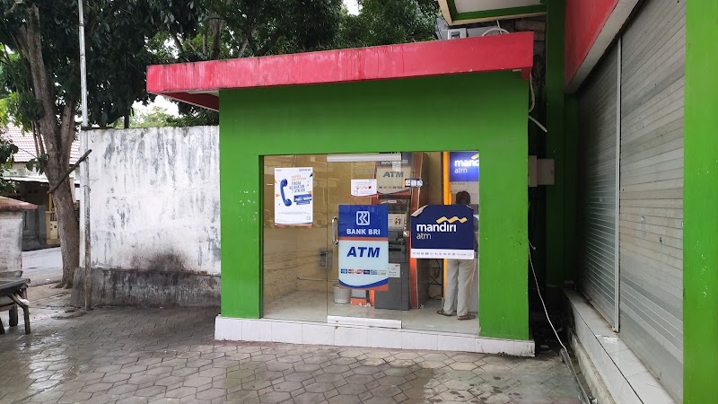 ATM BRI (2) terbaik di Kab. Gorontalo