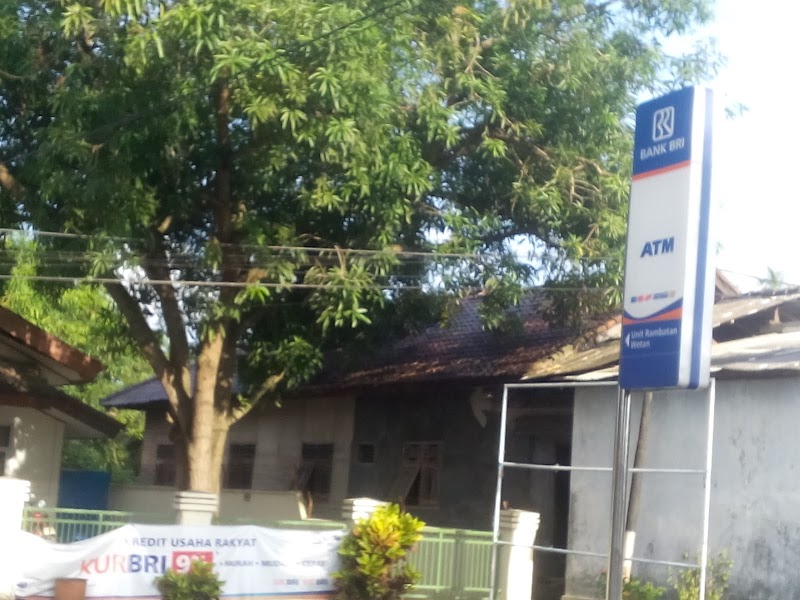 ATM BRI (2) terbaik di Kab. Indramayu