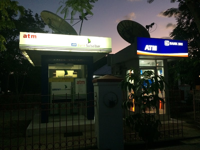 ATM BRI (2) terbaik di Kab. Jeneponto