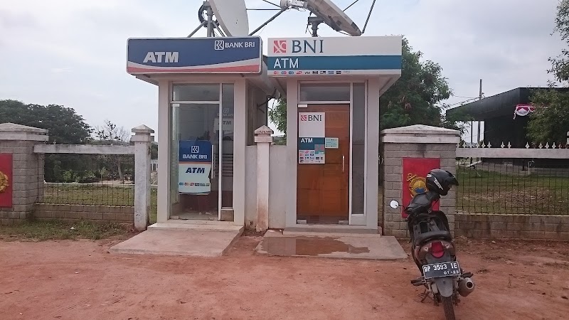 ATM BRI (2) terbaik di Kab. Kepulauan Siau Tagulandang Biaro