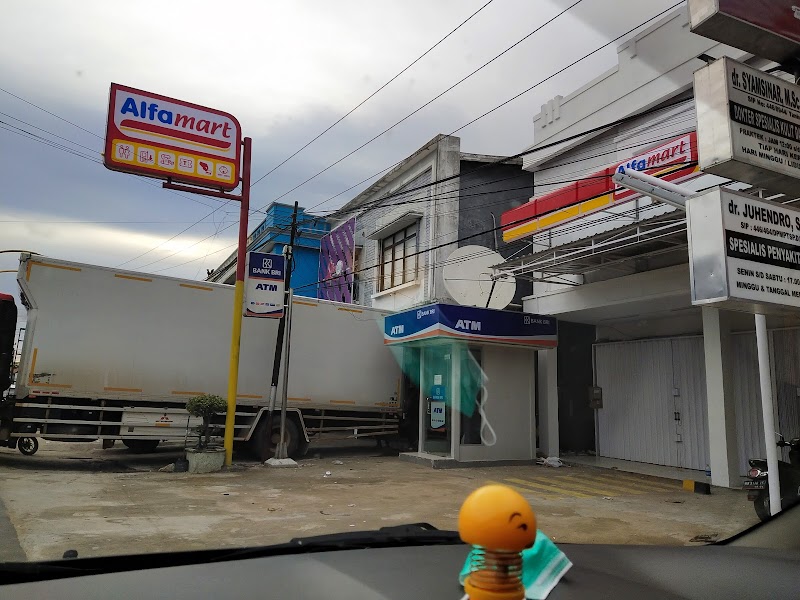 ATM BRI (2) terbaik di Kab. Ketapang