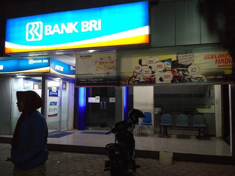 ATM BRI (2) terbaik di Kab. Klaten