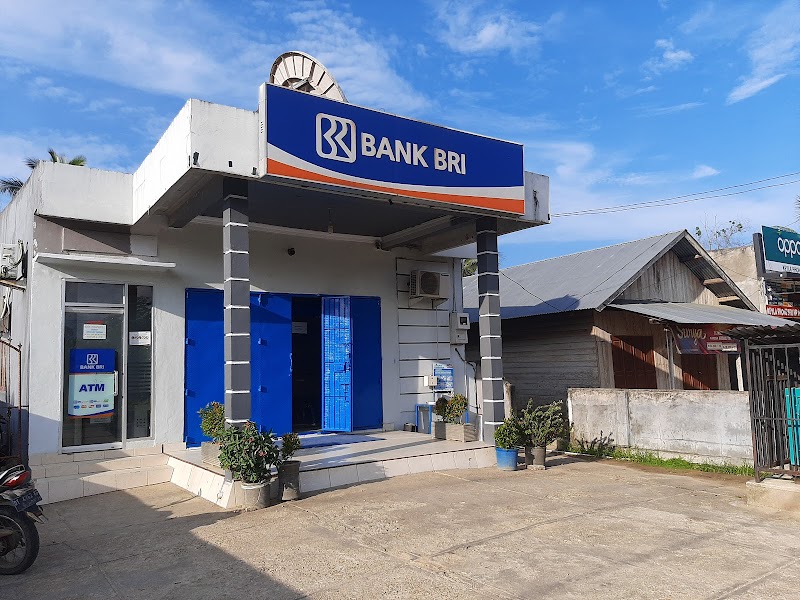 ATM BRI (2) terbaik di Kab. Konawe Selatan