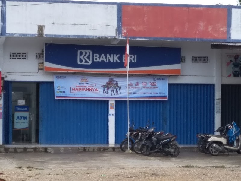 ATM BRI (2) terbaik di Kab. Kuantan Singingi