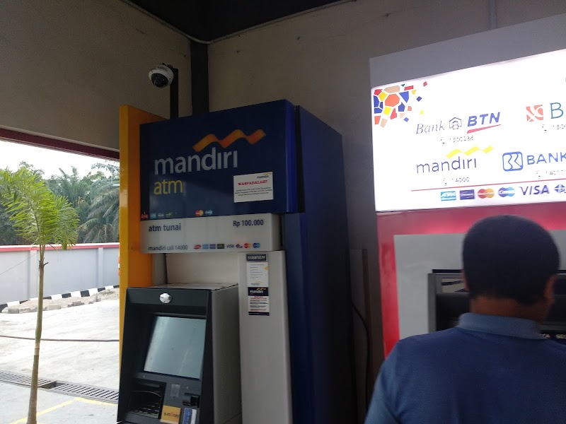 ATM BRI (2) terbaik di Kab. Labuhan Batu